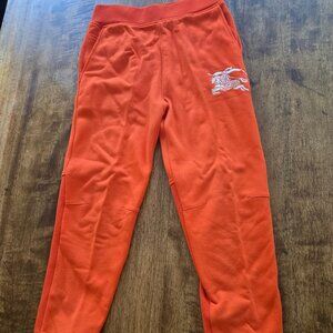 Burberry Boy's Logo Joggers